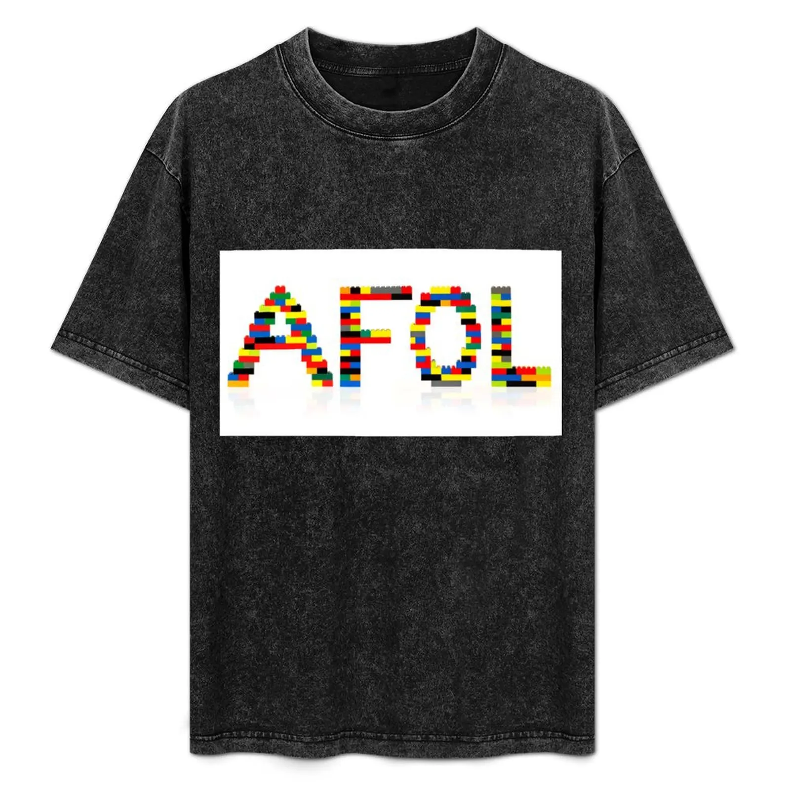 AFOL T-Shirt custom t-shirts football t shirt Louboutins mens graphic t-shirts anime
AFOL T-Shirt custom t-shirts football t shirt Louboutins mens graphic t-shirts anime