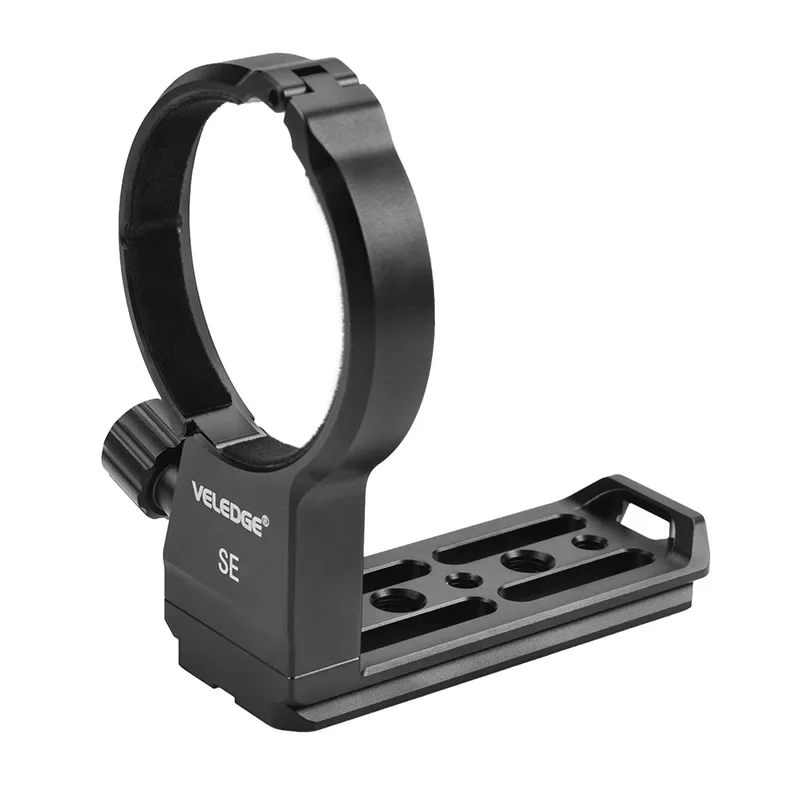 Suitable for Sony E70-350mm F4.5-6.3 G OSS lens tripod ring, Akka quick mount base replacement foot
Suitable for Sony E70-350mm F4.5-6.3 G OSS lens tripod ring, Akka quick mount base replacement foot