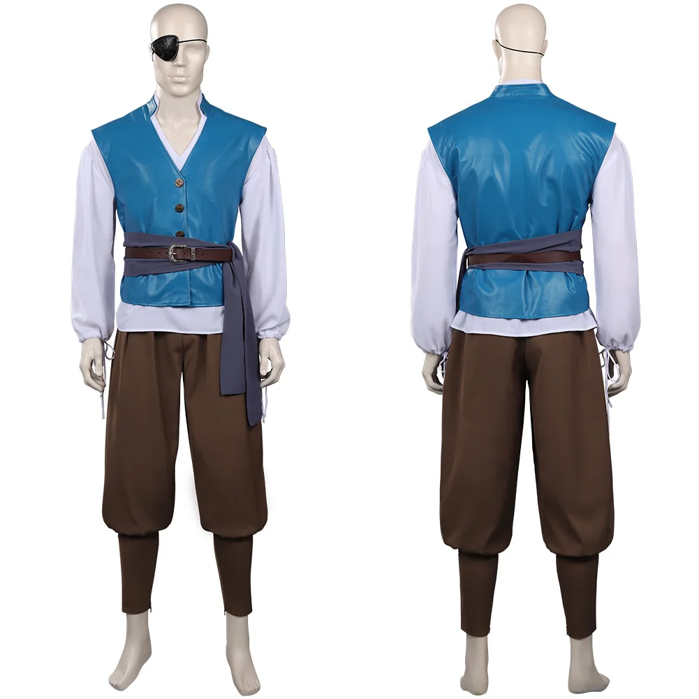 Medieval Vikings Pirate Cosplay Costume Shirts Vest Pants Outfits Halloween Carnival Suit
Medieval Vikings Pirate Cosplay Costume Shirts Vest Pants Outfits Halloween Carnival Suit