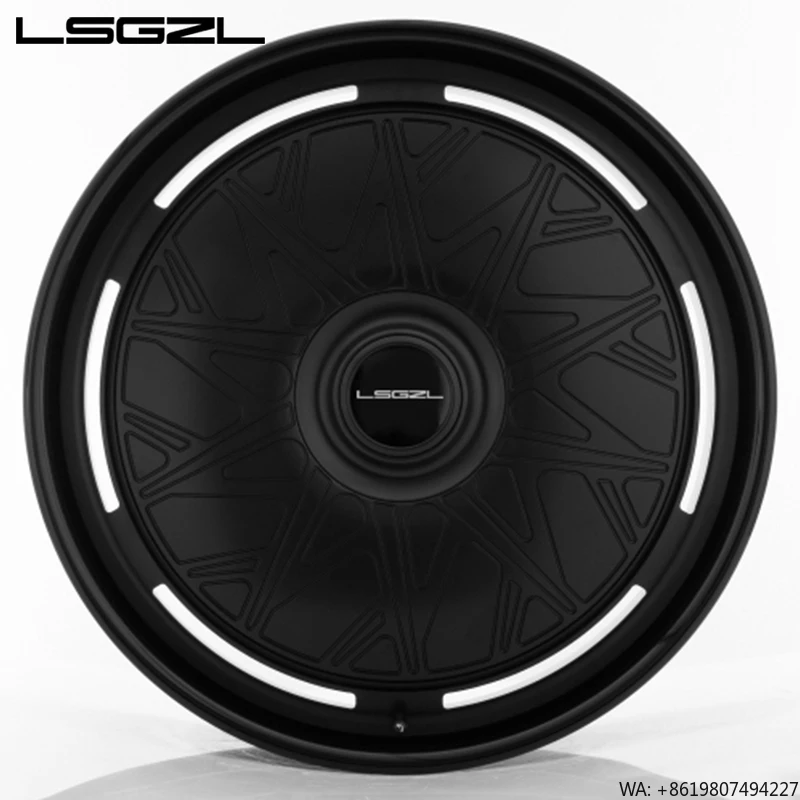 Whells Forged 15 16 18 19 20 24 26 Inch Car Jante for Rim 5x112 5x127 Alloy Wheel Rims
Whells Forged 15 16 18 19 20 24 26 Inch Car Jante for Rim 5x112 5x127 Alloy Wheel Rims