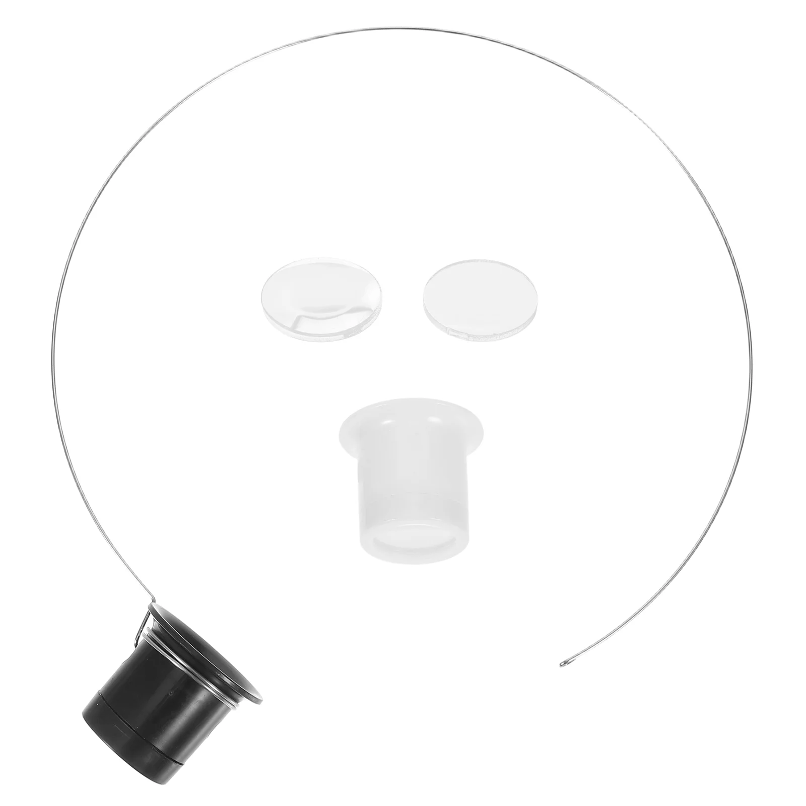 Magnifier Full Thread Nozzle Extrusion Machine Tone Spray Clip-on Jewelry Tools Loupe Jewelers Magnifying Lens Amplifier
Magnifier Full Thread Nozzle Extrusion Machine Tone Spray Clip-on Jewelry Tools Loupe Jewelers Magnifying Lens Amplifier