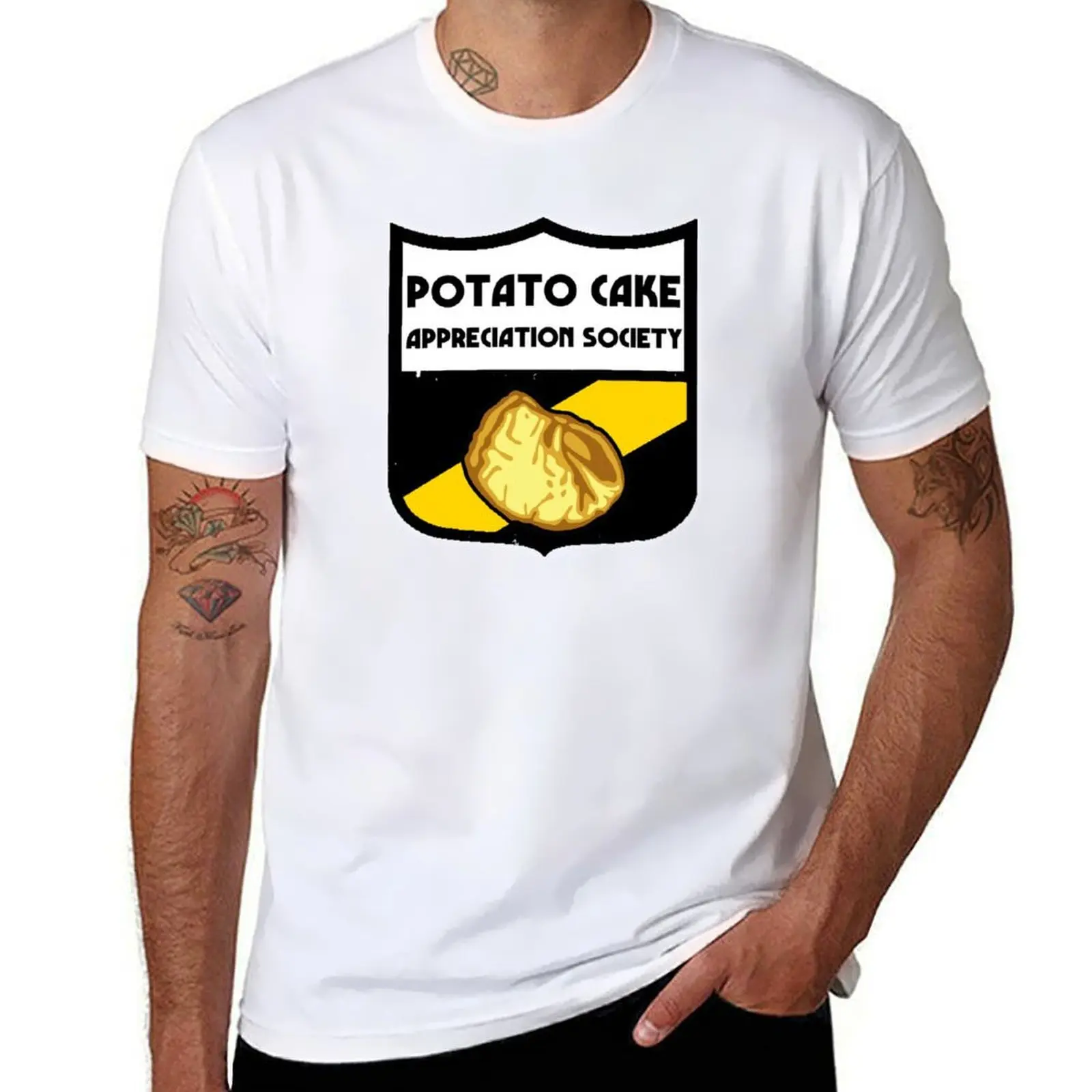PCAS Heritage Design (Black / Yellow) T-Shirt t shirts for man cotton soft man graphic t shirt T-Shirt
PCAS Heritage Design (Black / Yellow) T-Shirt t shirts for man cotton soft man graphic t shirt T-Shirt