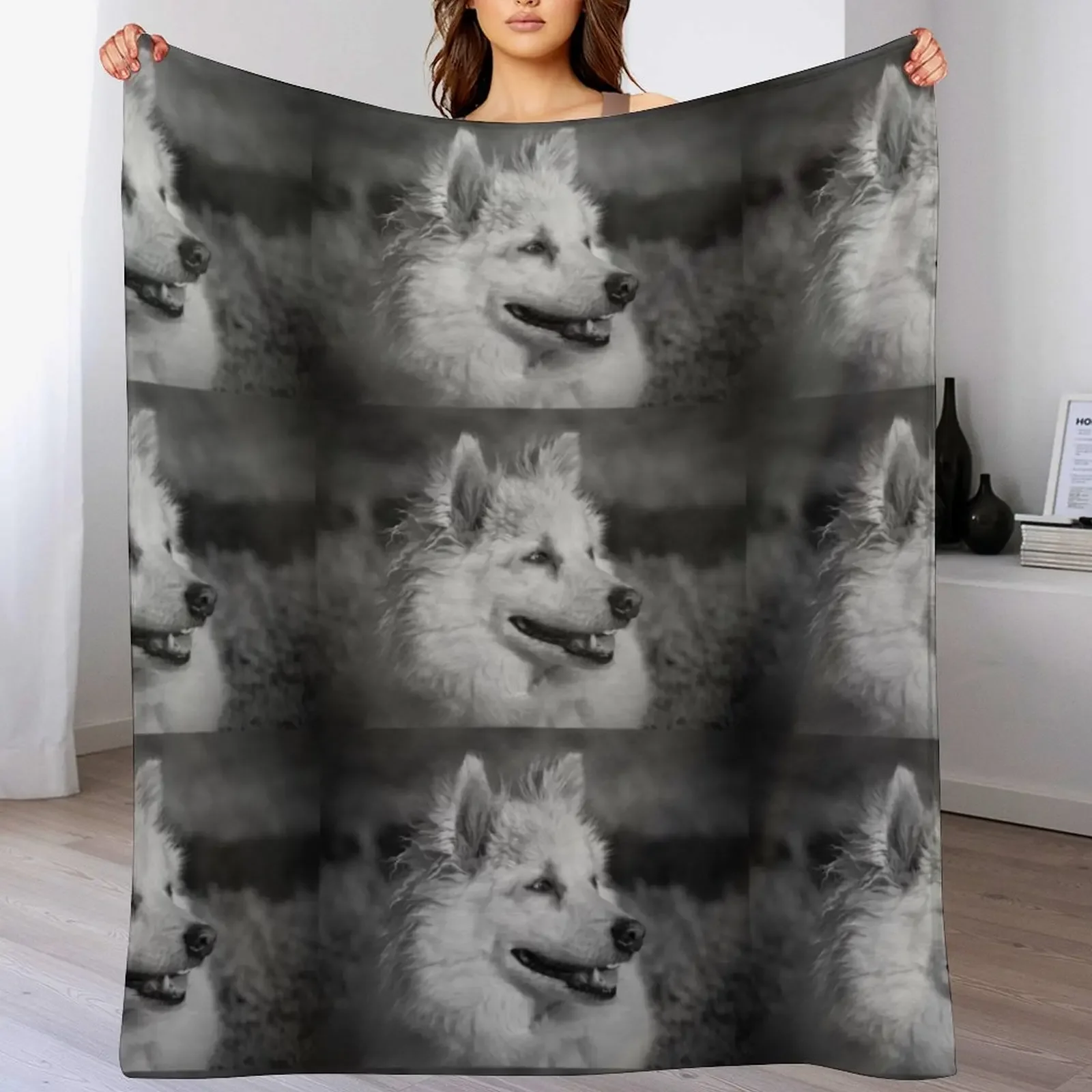 American Eskimo Throw Blanket Summer Beddings for sofa Plush Quilt Blankets
American Eskimo Throw Blanket Summer Beddings for sofa Plush Quilt Blankets