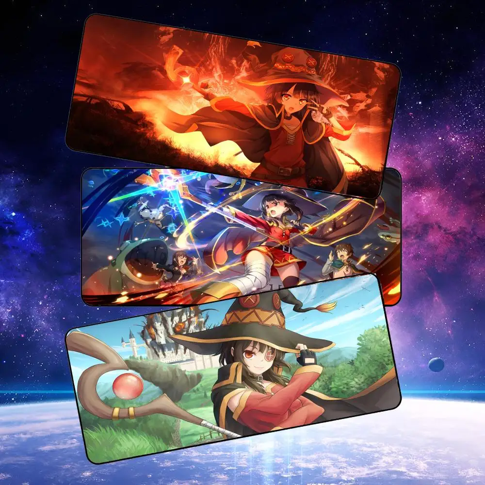 Anime K-KonoSuba Mouse Pad Band Rubber Large Mousepad Game Table Keyboard Pad Rubber Carpet Notebook MousePad
Anime K-KonoSuba Mouse Pad Band Rubber Large Mousepad Game Table Keyboard Pad Rubber Carpet Notebook MousePad