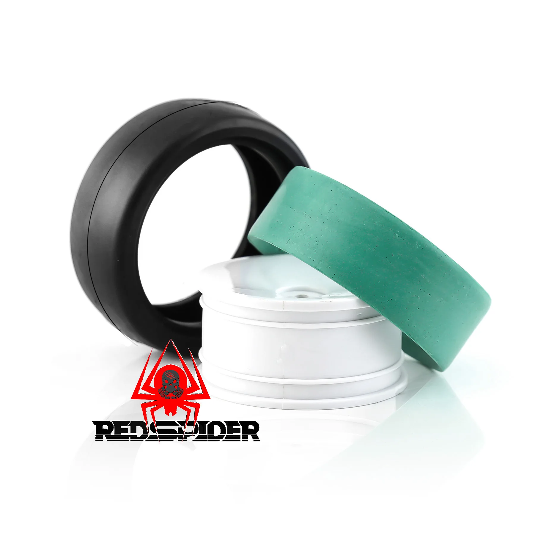 65mm Tires for 1/10 Electric Motorhome Flat Racing Bald Tire Asphalt D-R3 Material Grip Tire
65mm Tires for 1/10 Electric Motorhome Flat Racing Bald Tire Asphalt D-R3 Material Grip Tire
