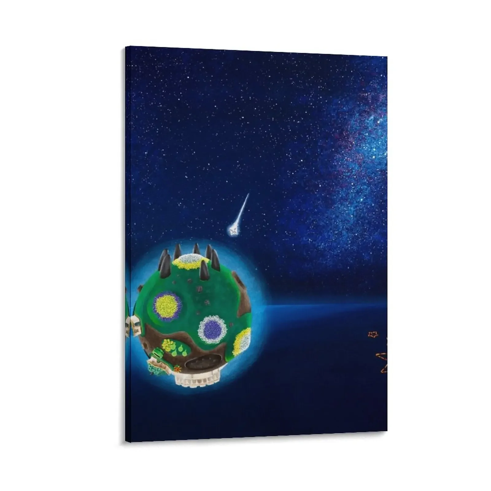 Gateway Galaxy Canvas Painting pictures for wall anime poster wall decoration paintings vintage home decor
Gateway Galaxy Canvas Painting pictures for wall anime poster wall decoration paintings vintage home decor