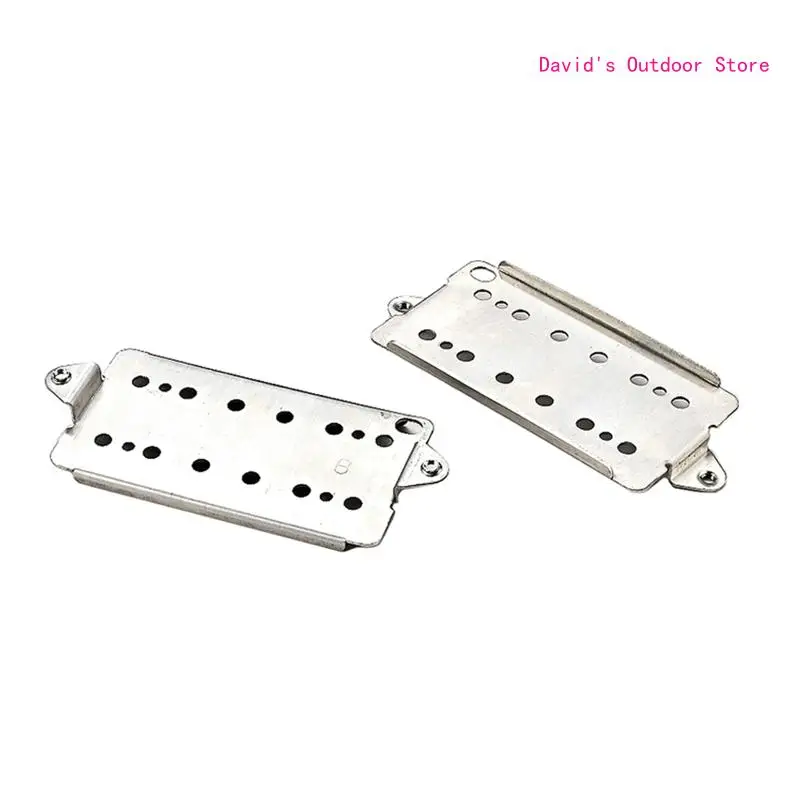2Pcs/set Durable Guitar Neck Bridge Pickup Base Plate 50mm 52mm Pole Spacings Bridge Neck Guitar Baseplate X3UA
2Pcs/set Durable Guitar Neck Bridge Pickup Base Plate 50mm 52mm Pole Spacings Bridge Neck Guitar Baseplate X3UA