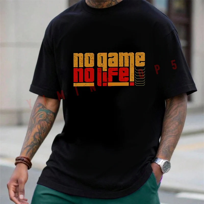 No Game No Life Funny Graphic Motorcycle Cotton Tshirt Men Funny Men T-shirt Summer Harajuku Short-Sleeve Top Tees
No Game No Life Funny Graphic Motorcycle Cotton Tshirt Men Funny Men T-shirt Summer Harajuku Short-Sleeve Top Tees