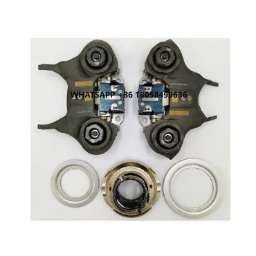 6DCT250 DPS6 Transmission Fork Set with Release Bearing LUK514002110 for FORD FOCUS
6DCT250 DPS6 Transmission Fork Set with Release Bearing LUK514002110 for FORD FOCUS