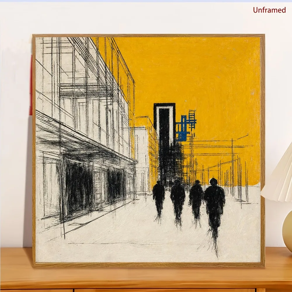 500/1024PCS Jigsaw Puzzle Modern Abstract Unique Design Suitable for Leisure and Entertainment Modern Home Decoration Gift
500/1024PCS Jigsaw Puzzle Modern Abstract Unique Design Suitable for Leisure and Entertainment Modern Home Decoration Gift