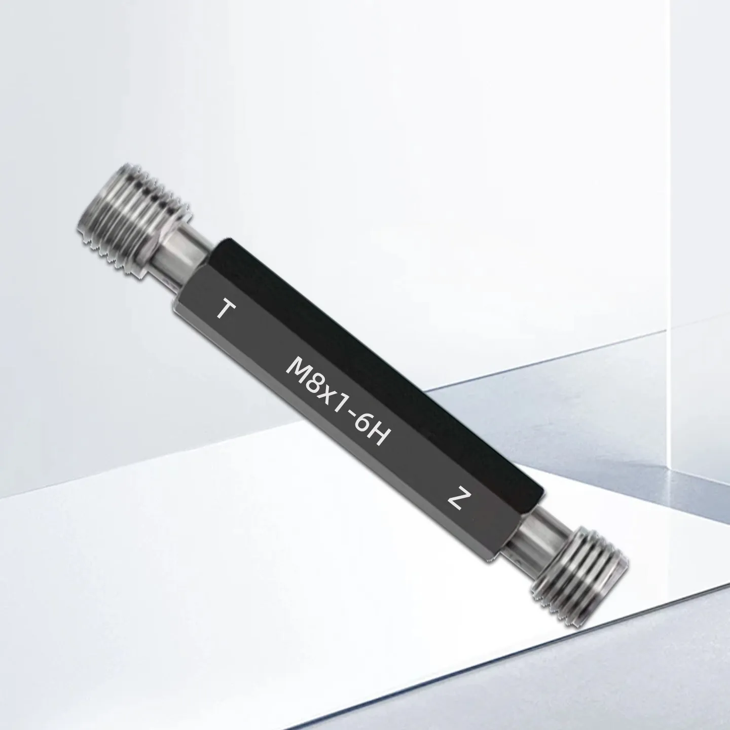 M55-M59 Metric internal thread plug gauge pass stop gauge m55m56 * 5.5m57 * 2m58 * 1.5m59 6H
M55-M59 Metric internal thread plug gauge pass stop gauge m55m56 * 5.5m57 * 2m58 * 1.5m59 6H