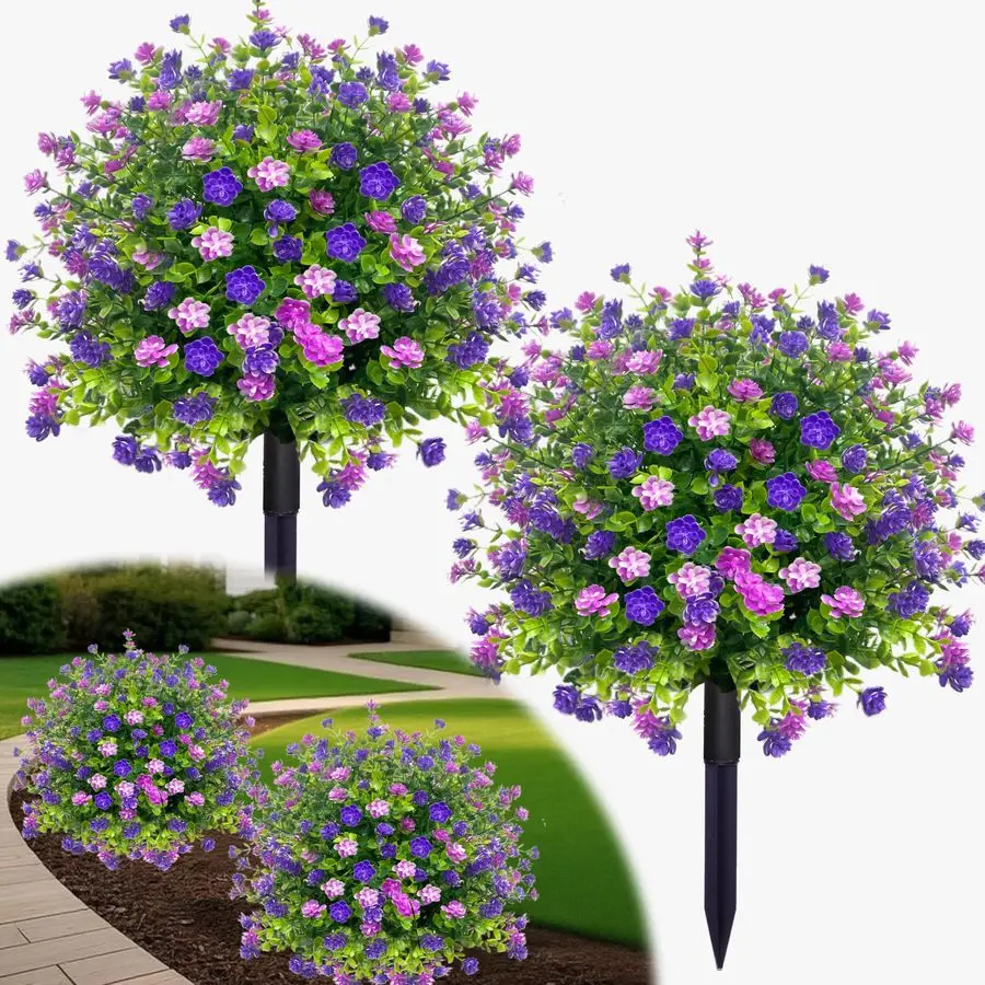 Искусственный шаровидный куст из самшита с шипами, устойчивый к УФ-излучению, для улицы, имитация растений и цветов, искусственная зелень для декора
Искусственный шаровидный куст из самшита с шипами, устойчивый к УФ-излучению, для улицы, имитация растений и цветов, искусственная зелень для декора