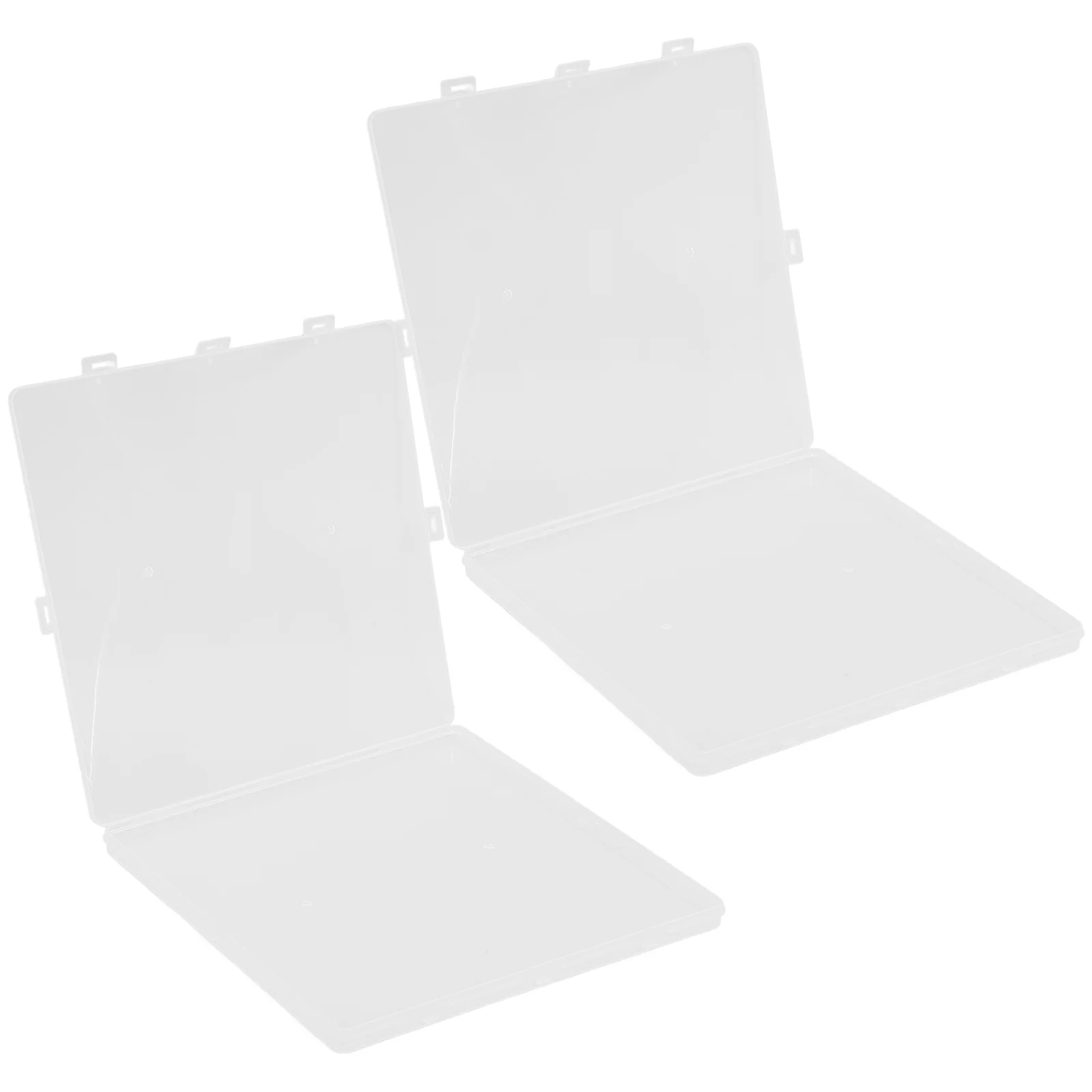 2 шт., коробка-органайзер для документов с пряжкой, пластиковая коробка большой емкости для хранения файлов, сертификаты путешествий, открытки, ювелирные изделия
2 шт., коробка-органайзер для документов с пряжкой, пластиковая коробка большой емкости для хранения файлов, сертификаты путешествий, открытки, ювелирные изделия