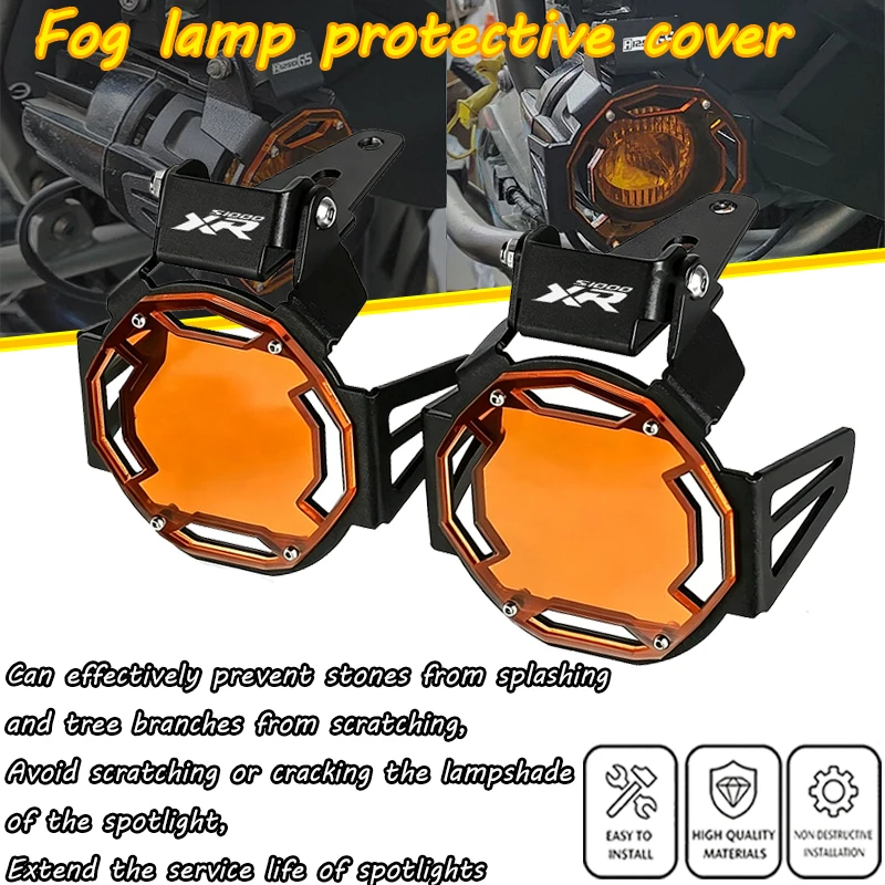 Motorcycle Accessories Flipable Fog Light Protector Guard Lamp Cover Shiled Kit Fits For BMW S1000XR S1000-XR S 1000 XR S1000 XR
Motorcycle Accessories Flipable Fog Light Protector Guard Lamp Cover Shiled Kit Fits For BMW S1000XR S1000-XR S 1000 XR S1000 XR