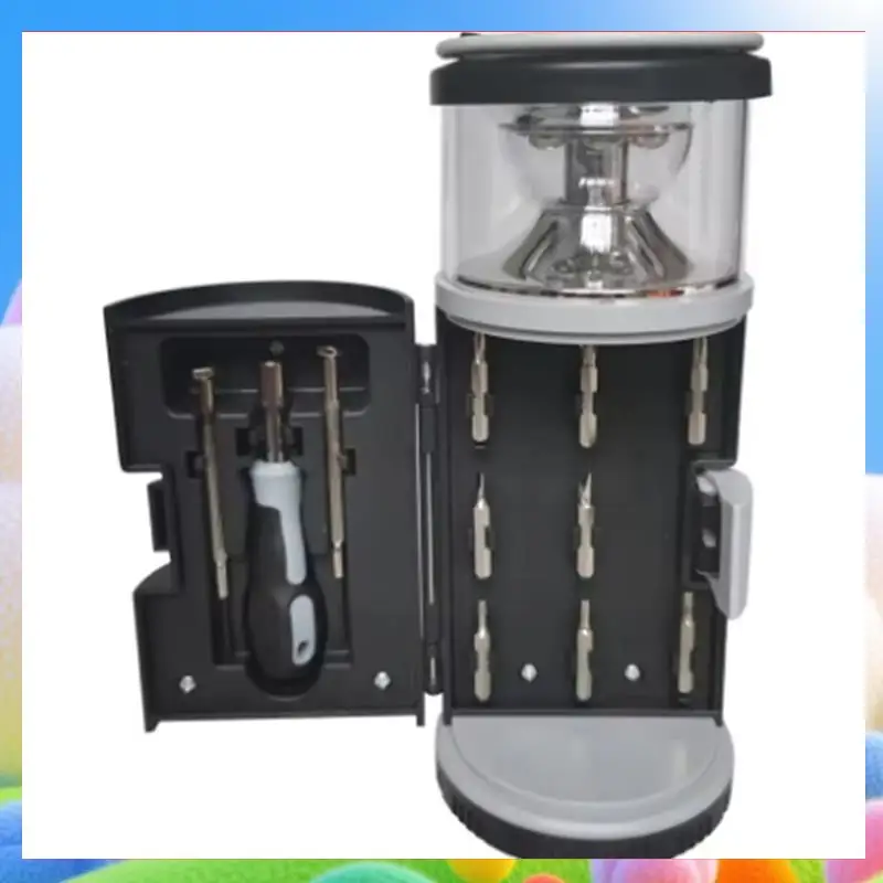 Emergency Light With Tool Kit Outdoor Portable Lantern Fishing Gifts For Camping Fishing Hiking Lighting-AA25
Emergency Light With Tool Kit Outdoor Portable Lantern Fishing Gifts For Camping Fishing Hiking Lighting-AA25