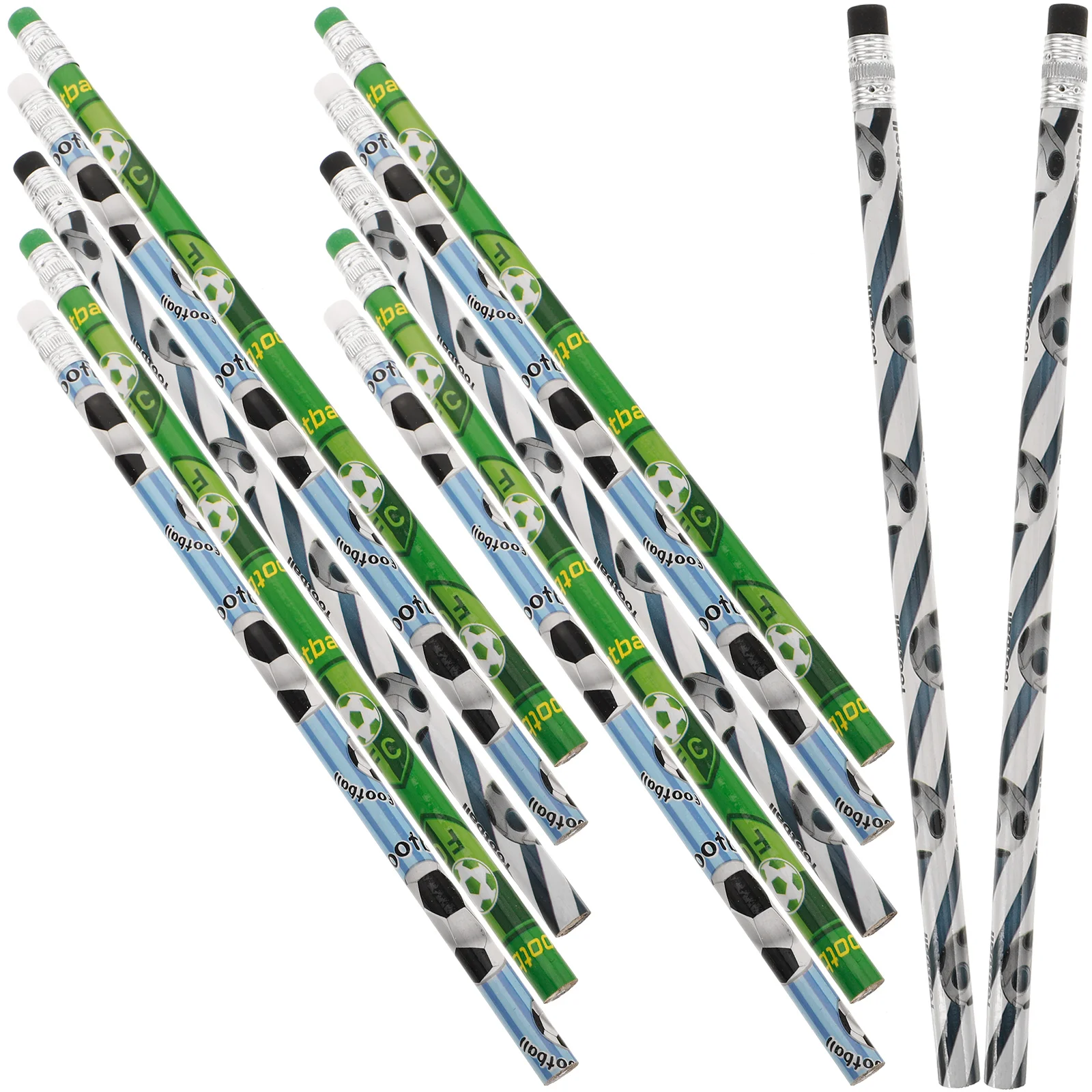 Football Pencil Lead Pencils Sports with Erasers Drafting for Office Drawing Small Erasable Party Wooden 
Football Pencil Lead Pencils Sports with Erasers Drafting for Office Drawing Small Erasable Party Wooden