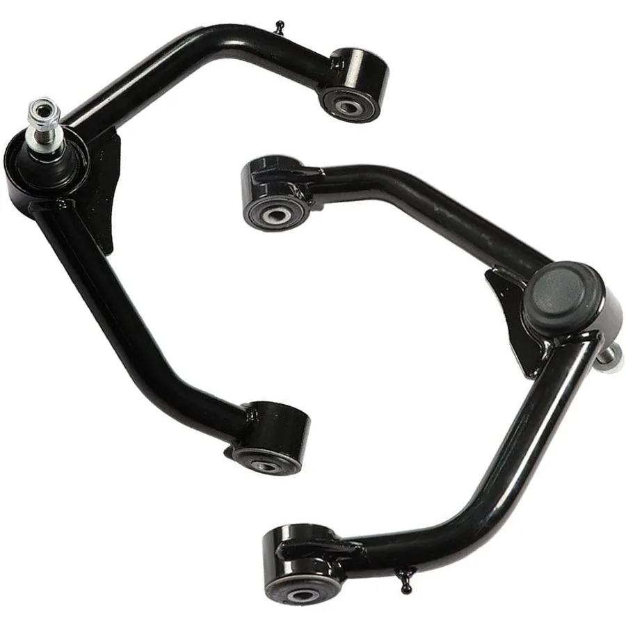 Front Upper Control Arms Tubular 24 Suspension Levering Lift For 20092020 Dodge Ram 1500 4WD Except Mega Cab
Front Upper Control Arms Tubular 24 Suspension Levering Lift For 20092020 Dodge Ram 1500 4WD Except Mega Cab