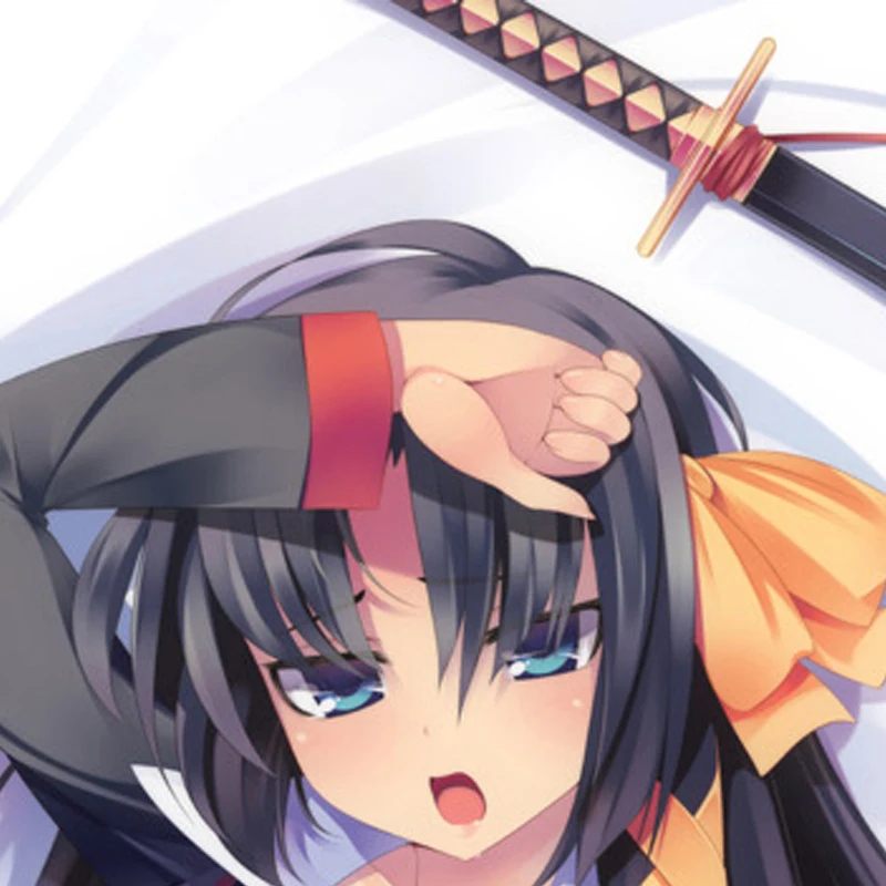 New Pattern Anime Yagyu Jubei Dakimakura Hugging Body Pillow Cover Case double-sided printing
New Pattern Anime Yagyu Jubei Dakimakura Hugging Body Pillow Cover Case double-sided printing