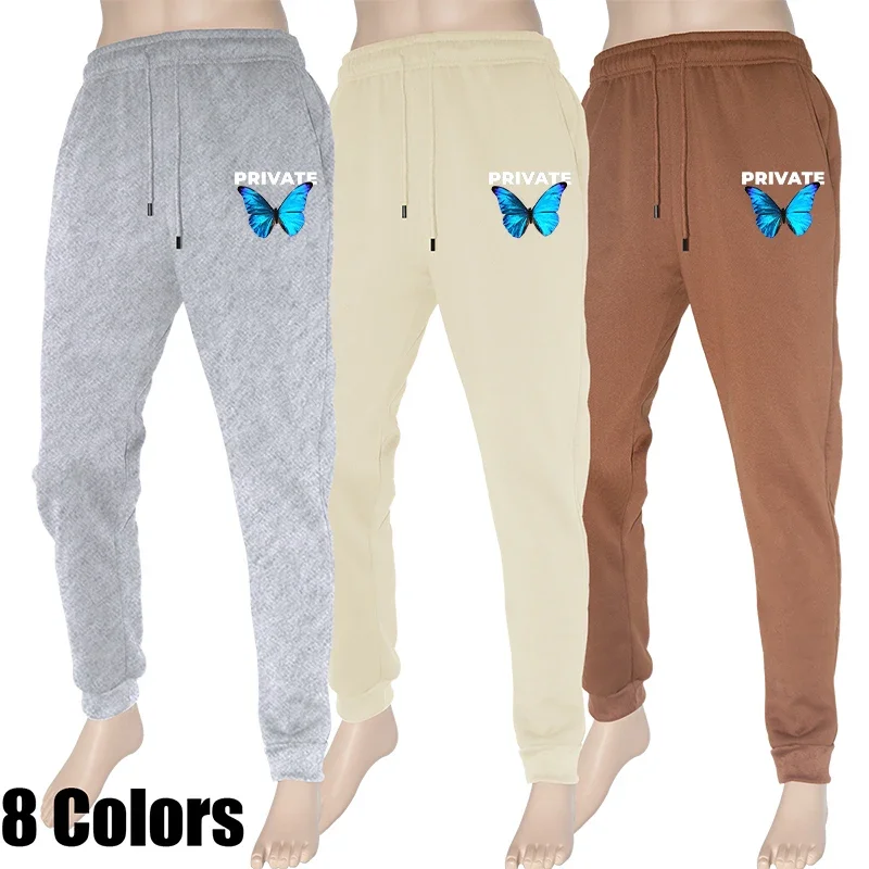 New Print Men's Spring Autumn Multiple Packs Outdoor Breathable Concise Straight Jogging Sweatpants
New Print Men's Spring Autumn Multiple Packs Outdoor Breathable Concise Straight Jogging Sweatpants
