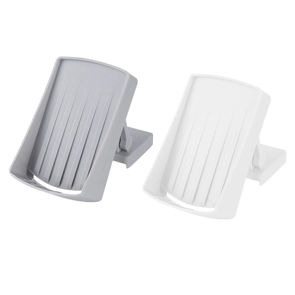 2 Pcs Wall Mounted Soap Dish Holder Plastic Tub Bathroom Aquarium Stand for Travel
2 Pcs Wall Mounted Soap Dish Holder Plastic Tub Bathroom Aquarium Stand for Travel