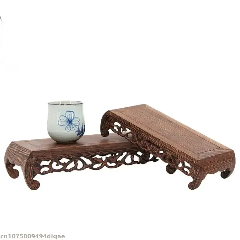 Ретро деревянные резные поделки декоративная рамка миниатюрная модель цветочный горшок дисплей пьедестал чайник бонсай основание украшения растения 
Ретро деревянные резные поделки декоративная рамка миниатюрная модель цветочный горшок дисплей пьедестал чайник бонсай основание украшения растения