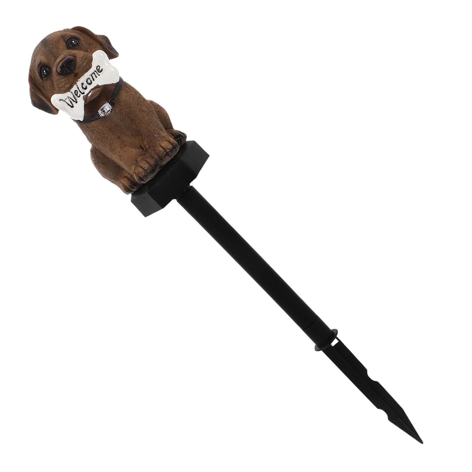 Dog Shaped Garden Stake Lamp Outdoor Lawn Decorative Pathway Powered Light For Yard Wedding Patio Landscape Lighting Garden
Dog Shaped Garden Stake Lamp Outdoor Lawn Decorative Pathway Powered Light For Yard Wedding Patio Landscape Lighting Garden
