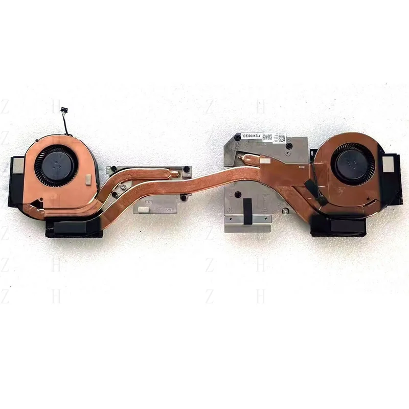Z 0M2F8R New EDA50 NV-256 Cooler CPU GPU Heatsink Fan for Precision 7540 M7540
Z 0M2F8R New EDA50 NV-256 Cooler CPU GPU Heatsink Fan for Precision 7540 M7540