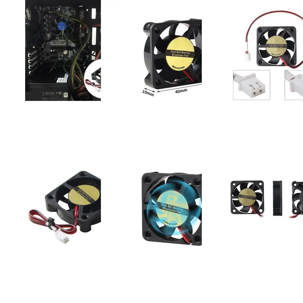 652F SV08 24V 4010 Бесстраночный вентилятор с бесщеточным подшипником для улучшения охлаждения
652F SV08 24V 4010 Бесстраночный вентилятор с бесщеточным подшипником для улучшения охлаждения