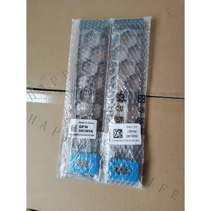 ZR+ 08CW5K Brand New, suitable for Dell EMC 8CW5K R740 R540 R740xd 2U front panel with key
ZR+ 08CW5K Brand New, suitable for Dell EMC 8CW5K R740 R540 R740xd 2U front panel with key
