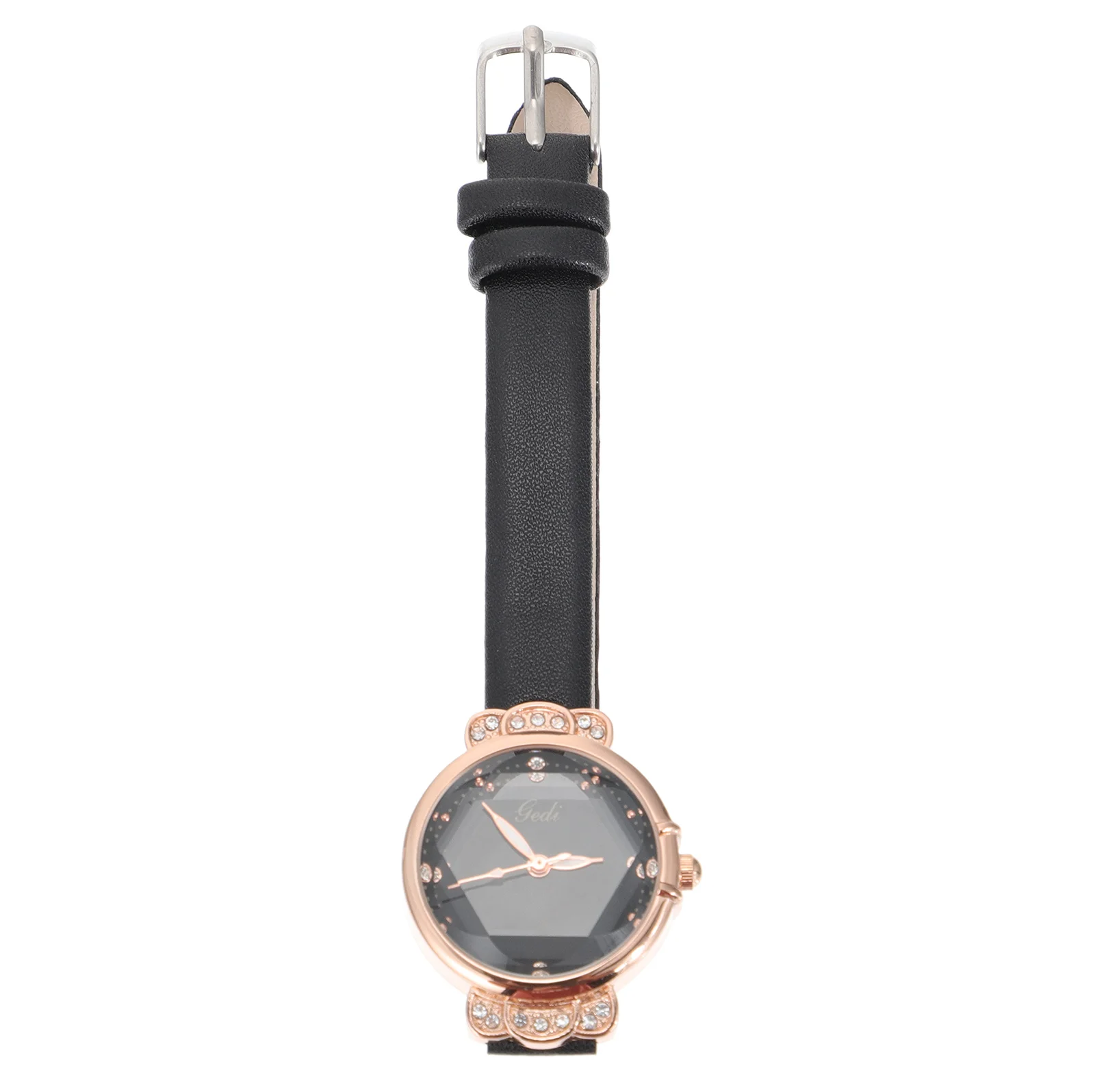Fashion Quartz Wristwatch Rhinestone Border Ladies Watch Students Business Women Precise Movement Comfortable
Fashion Quartz Wristwatch Rhinestone Border Ladies Watch Students Business Women Precise Movement Comfortable