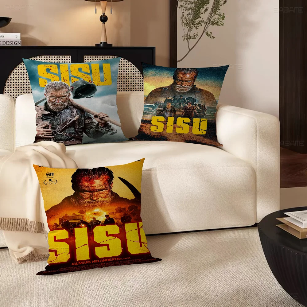 Sisu 2023 New Action Movie Pillow Cushion Cover Pillowcase Living Room Sofa Home Decor Customized
Sisu 2023 New Action Movie Pillow Cushion Cover Pillowcase Living Room Sofa Home Decor Customized