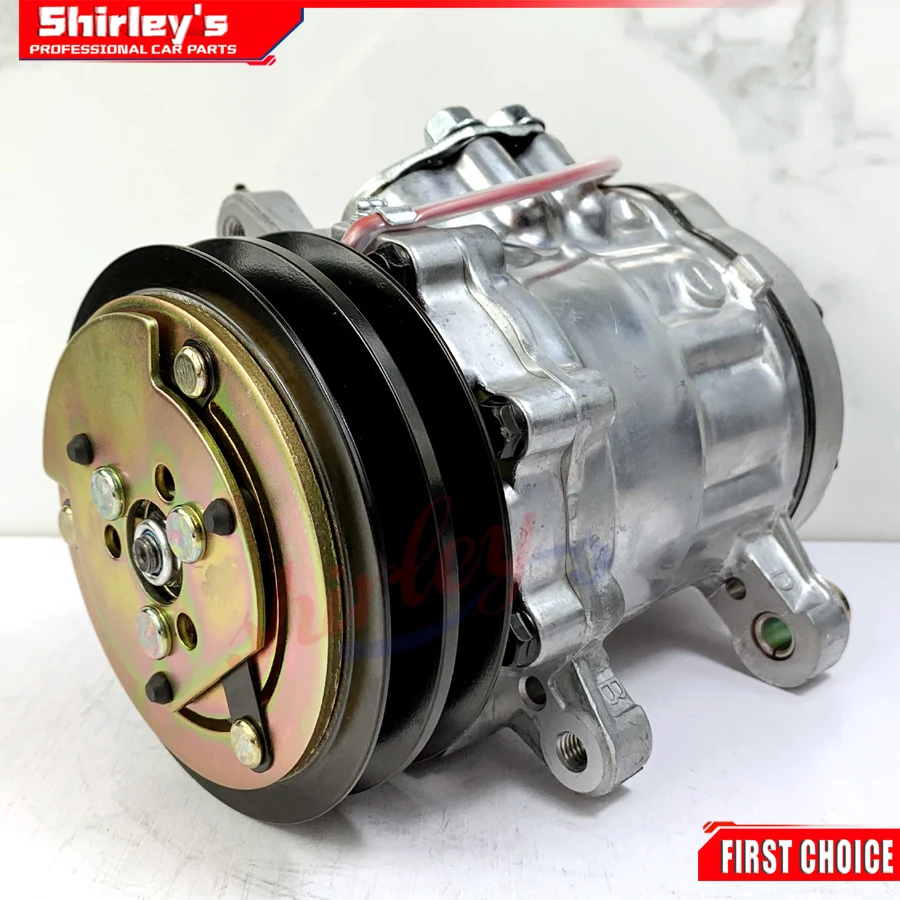 Car Air Conditioning AC Compressor For Sanden 7170 7150 7156 7159 2GR SD7B10 Swing Mount 85804059 46443509 72275977 714404393
Car Air Conditioning AC Compressor For Sanden 7170 7150 7156 7159 2GR SD7B10 Swing Mount 85804059 46443509 72275977 714404393