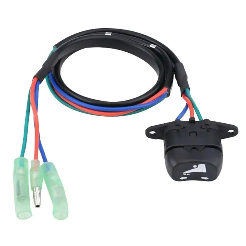 A48P-Trim And Tilt Switch Assembly Up Down Trim And Tilt Switch Trim And Tilt Switch Assembly For
A48P-Trim And Tilt Switch Assembly Up Down Trim And Tilt Switch Trim And Tilt Switch Assembly For