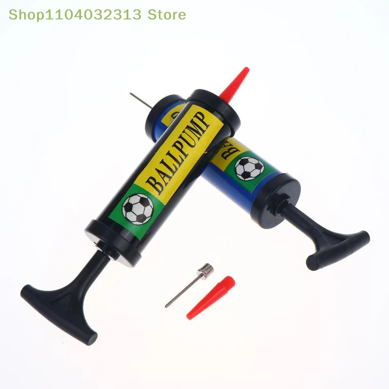 Multifunctional Portable Manual Balloon Pump With Needle And Nozzle Ball Inflator For Football Basketball Volleyball Swimming
Multifunctional Portable Manual Balloon Pump With Needle And Nozzle Ball Inflator For Football Basketball Volleyball Swimming