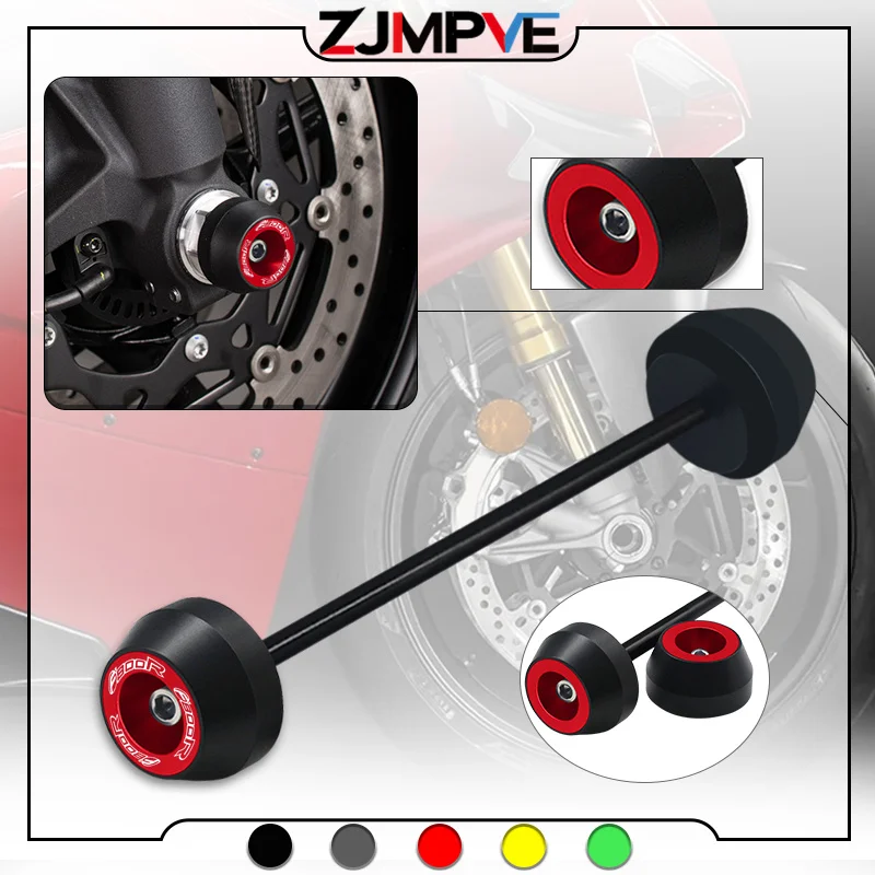 Motorcycle Front Wheel Fork Axle Slider Cap Crash Protector Pad For BMW F800R F800S f800r f800s Motorbike Falling Protection Kit
Motorcycle Front Wheel Fork Axle Slider Cap Crash Protector Pad For BMW F800R F800S f800r f800s Motorbike Falling Protection Kit