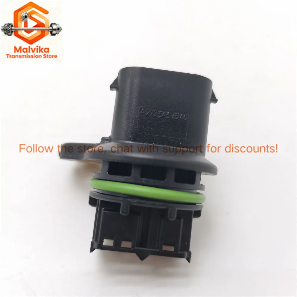 724.2 High Quality OEM Replacement Transmission Pressure Sensor for Mercedes-Benz C-Class E-Class GLC ML-Class 
724.2 High Quality OEM Replacement Transmission Pressure Sensor for Mercedes-Benz C-Class E-Class GLC ML-Class