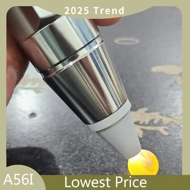 A56I Top Double Head Jade Flashlight 6 Light Source USB Direct Charging Identification Jewelry Jade Fluorescent Lamp, Black Easy
A56I Top Double Head Jade Flashlight 6 Light Source USB Direct Charging Identification Jewelry Jade Fluorescent Lamp, Black Easy