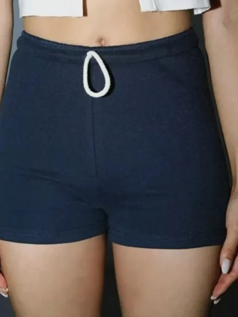 2024 Summer New Design Sensation Soft Comfortable High Waist Skin Covering Elastic Sports Shorts Slim Solid Versatile C786
2024 Summer New Design Sensation Soft Comfortable High Waist Skin Covering Elastic Sports Shorts Slim Solid Versatile C786