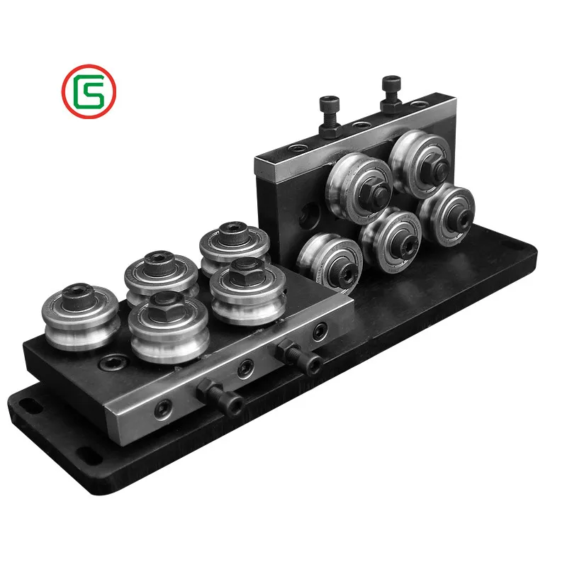5mm 6mm 7mm Steel Pipe Straightening Device With 10 Rollers Core Bearing Components For Spring And Forming Machines
5mm 6mm 7mm Steel Pipe Straightening Device With 10 Rollers Core Bearing Components For Spring And Forming Machines