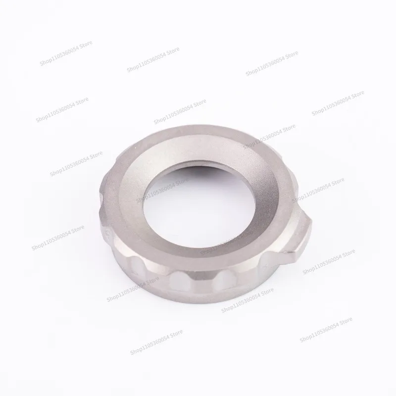 For Spray Pen, Material Cup Lid Titanium Pot Lid Hollow Pot Lid Xiaoming Tool
For Spray Pen, Material Cup Lid Titanium Pot Lid Hollow Pot Lid Xiaoming Tool