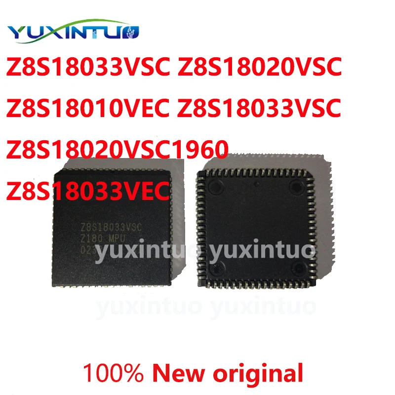 Z8S18033VSC PLCC68 Z8S18020VSC Z8S18010VEC Z8S18033VSC Z8S18020VSC1960 Z8S18033VEC MPU CHIP
Z8S18033VSC PLCC68 Z8S18020VSC Z8S18010VEC Z8S18033VSC Z8S18020VSC1960 Z8S18033VEC MPU CHIP