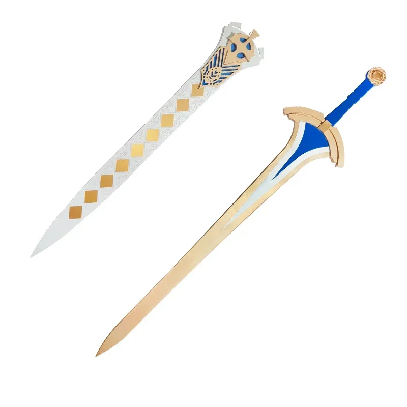 Arthur Pendragon Sword Fate/Prototype Fate/Grand Order Prop Cosplay Halloween Christmas Party Props for Comic Show
Arthur Pendragon Sword Fate/Prototype Fate/Grand Order Prop Cosplay Halloween Christmas Party Props for Comic Show