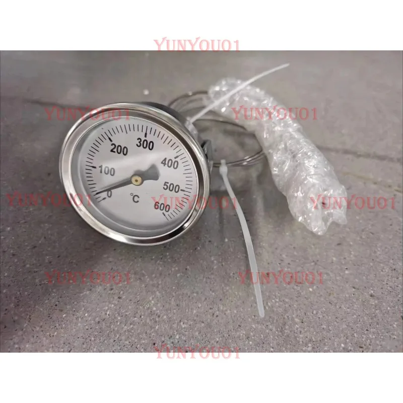 Stainless Steel Shell Thermometer 0-500 Degrees 0-600 Degrees Pizza Oven Thermometer, Oven Temperature Dial 1 Meter
Stainless Steel Shell Thermometer 0-500 Degrees 0-600 Degrees Pizza Oven Thermometer, Oven Temperature Dial 1 Meter