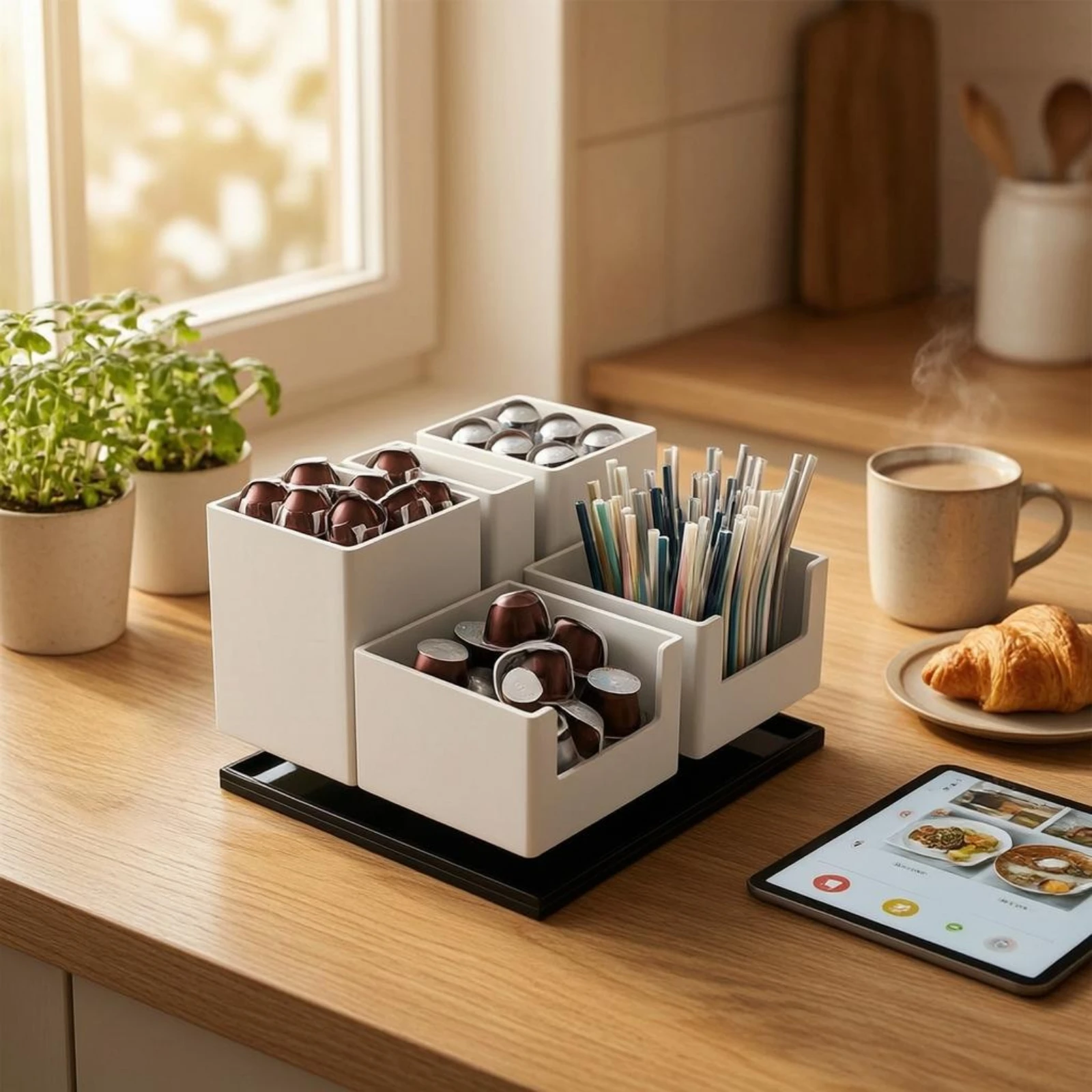 6 Pieces Multi-Compartment Organizer uncoveredTop Acrylic Storage Organizer Shop Furniture Rectangular
6 Pieces Multi-Compartment Organizer uncoveredTop Acrylic Storage Organizer Shop Furniture Rectangular