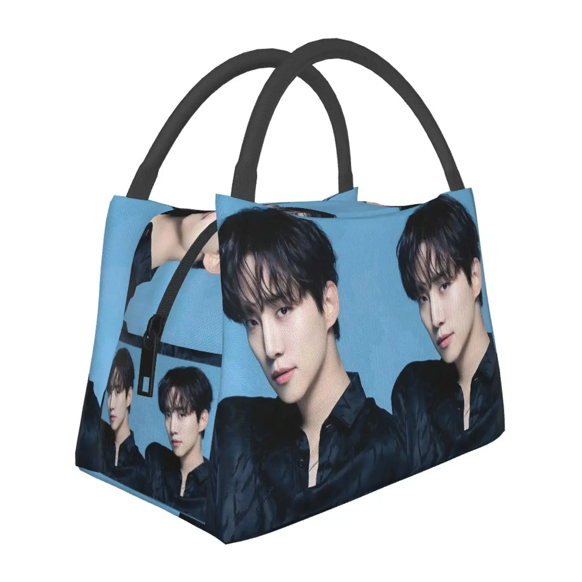 Корейская термосумка для обедов Kpop Lee Junho для женщин, герметичный контейнер для пикника, термоконтейнер для еды, сумка-холодильник
Корейская термосумка для обедов Kpop Lee Junho для женщин, герметичный контейнер для пикника, термоконтейнер для еды, сумка-холодильник