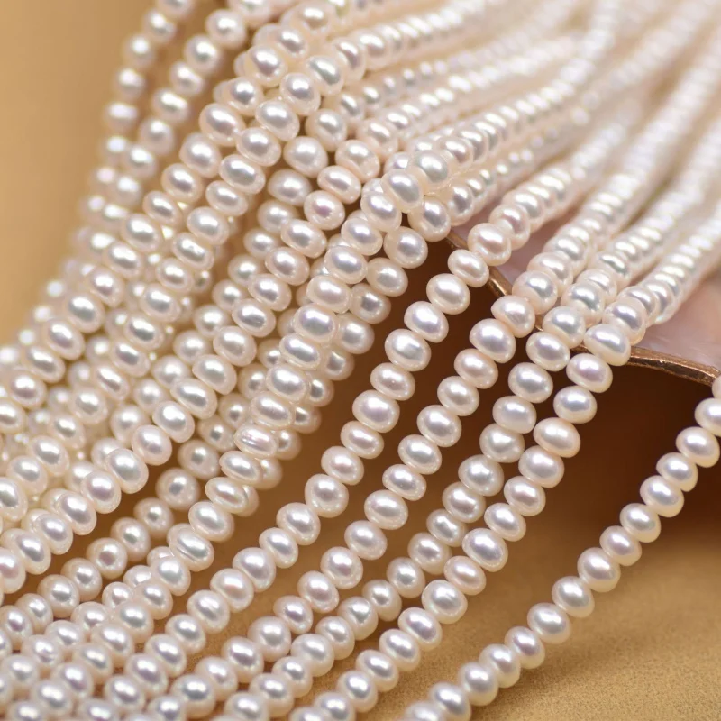Factory Wholesale High-Light Flat Pearl Freshwater Pearl Abacus Beads Four-Sided Light Bun BeadsdiySemi-finished Jewelry Materia
Factory Wholesale High-Light Flat Pearl Freshwater Pearl Abacus Beads Four-Sided Light Bun BeadsdiySemi-finished Jewelry Materia