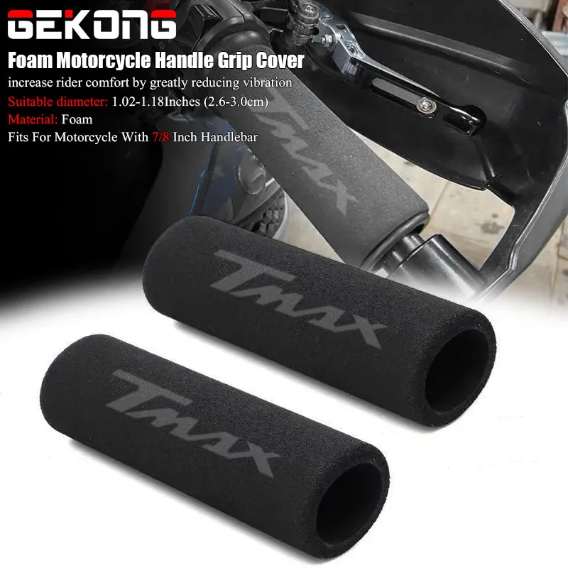Пенопластовый чехол для ручки мотоцикла для Yamaha Tmax530 Tmax560 Tmax500 T-MAX Tmax 530/560/500 Sx Dx, противоскользящий руль
Пенопластовый чехол для ручки мотоцикла для Yamaha Tmax530 Tmax560 Tmax500 T-MAX Tmax 530/560/500 Sx Dx, противоскользящий руль
