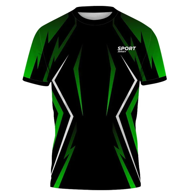 3D Printed Quick-drying Breathable Sports Men's 100-6XL Fitness Exercise Jogging Round-neck Summer T-shirt Ropa Hombre
3D Printed Quick-drying Breathable Sports Men's 100-6XL Fitness Exercise Jogging Round-neck Summer T-shirt Ropa Hombre