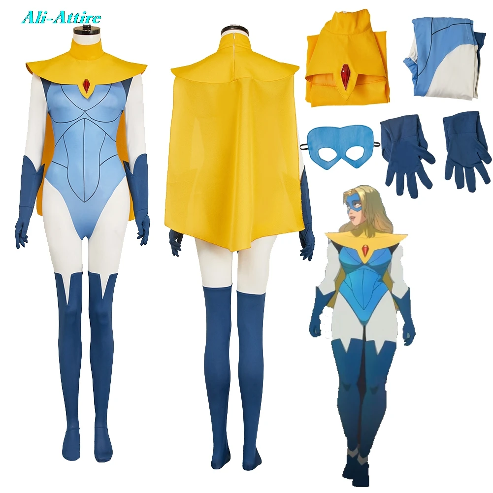 Game Dis Patch Cosplay Blonde Blazer Jumpsuit Clothes Women Party Disguise Outfit Suits Roleplay Halloween Costume Carnival
Game Dis Patch Cosplay Blonde Blazer Jumpsuit Clothes Women Party Disguise Outfit Suits Roleplay Halloween Costume Carnival