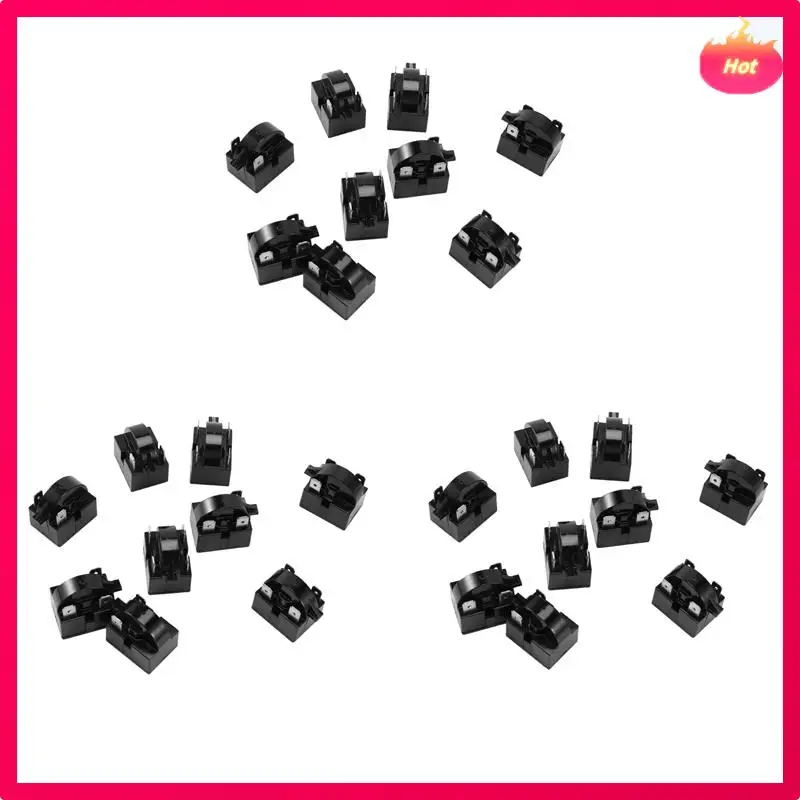 ABYP 27Pcs Refrigerator Spare Parts Starter Parts 2 3 4Pin 12 15 22Ohm Ptc Starter Relay Accessories
ABYP 27Pcs Refrigerator Spare Parts Starter Parts 2 3 4Pin 12 15 22Ohm Ptc Starter Relay Accessories